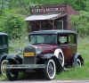 Tour Leader's Model A Ford