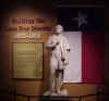 Model for Sam Houston statue