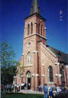 Painted Church