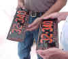 1929 Texas plates restored by Rick