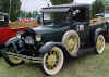 1928 Model A Ford Pickup owned by Jack F.