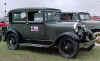 1928 Model A Ford Tudor Sedan owned by Max P.