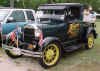 1929 Model A Ford Pickup owned by Ken K.