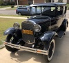 1930 Model A Fordor