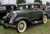 1930 Model A Ford Coupe owned by Rollon W.