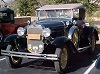 1930 Model A Ford Deluxe Roadster