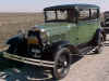 1930 Model A Ford Tudor Sedan