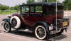 1930 Model A Ford Tudor Sedan