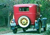 1931 Model A Ford Tudor