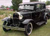 1931 Model A Ford Tudor Sedan owned by Bernie K.
