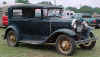1931 Model A Ford Tudor Sedan owned by Louis M.