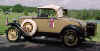 1930 Model A Ford Roadster