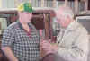 Don (right) explains it to Gary