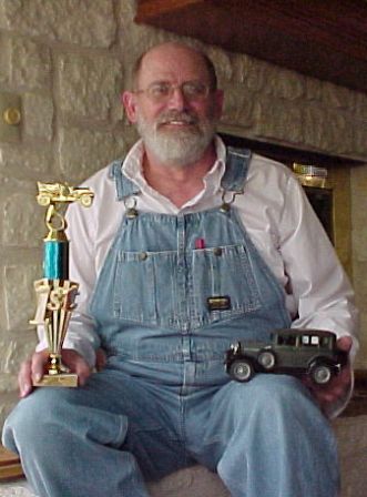 First Place Trophey - Max